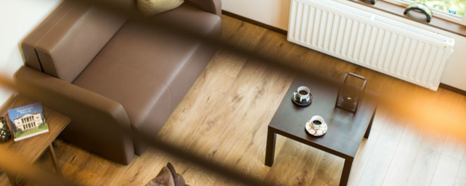 View from loft 1 bed loft studio